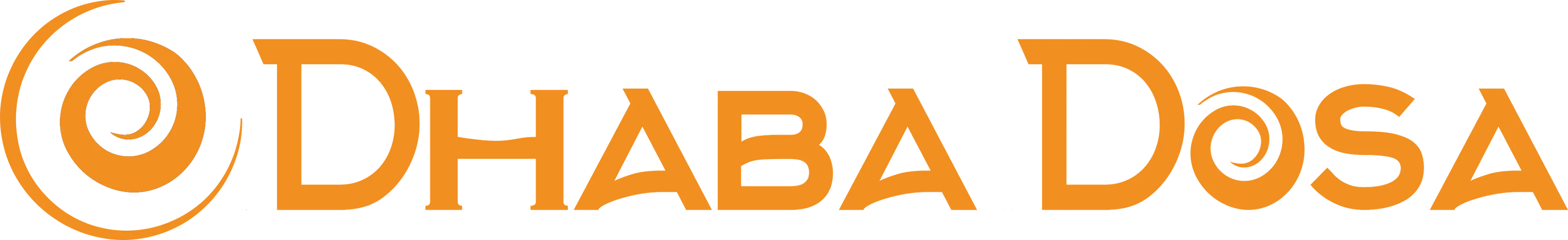 Dhaba Dosa logo